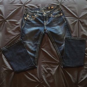 Miss Me bootcut jeans